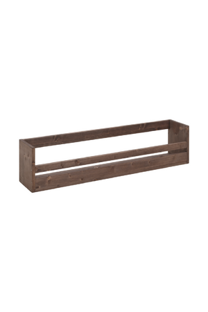 Solid Wood Hanging Shoe Rack | Decowood | Oroa.com