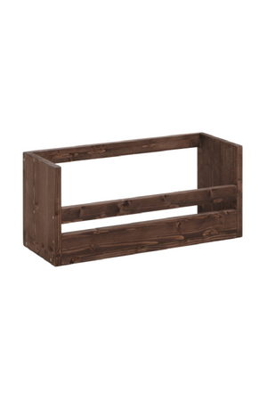 Solid Wood Hanging Shoe Rack | Decowood | Oroa.com