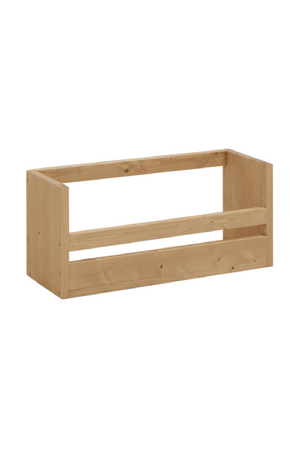 Solid Wood Hanging Shoe Rack | Decowood | Oroa.com