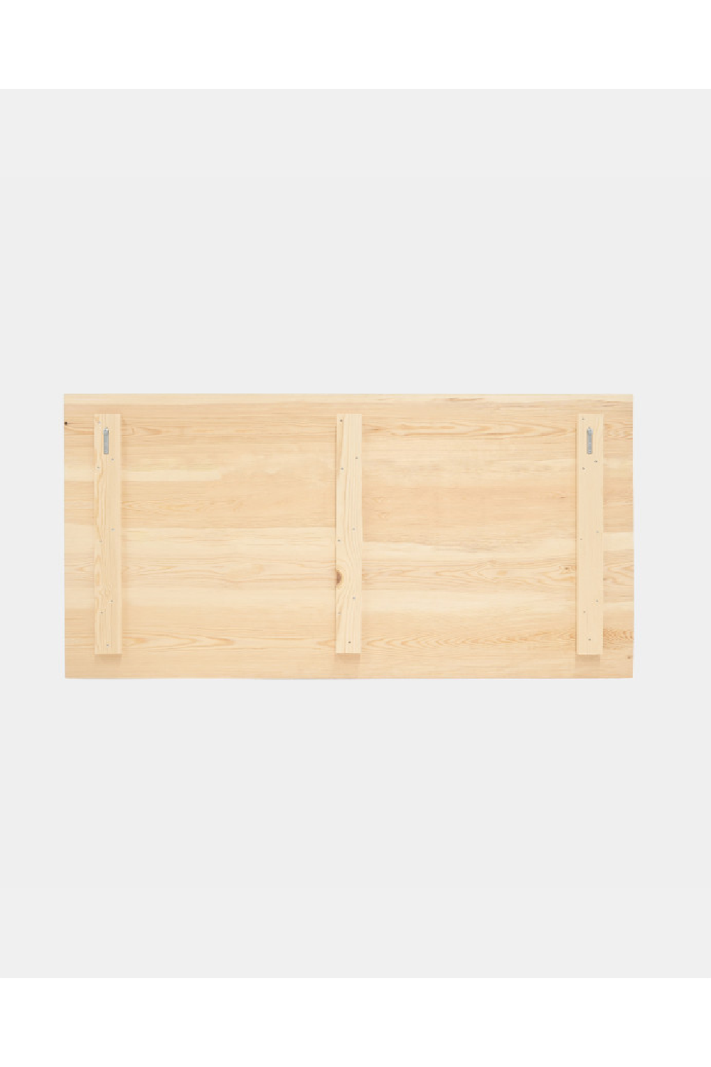 Stripped Wood Headboard | Decowood Radiata | Oroa.com