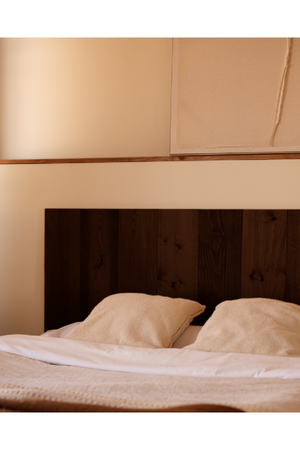 Pine Wood Headboard | Decowood Flanders | Oroa.com