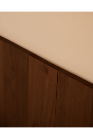 Pine Wood Headboard | Decowood Flanders | Oroa.com