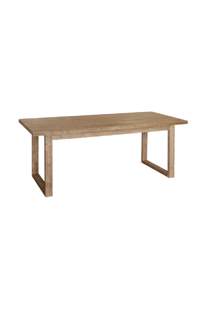 Scandinavian Style Dining Table | Decowood Cairo | Oroa.com