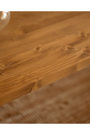 Minimalist Rectangular Coffee Table | Decowood Cairo | Oroa.com