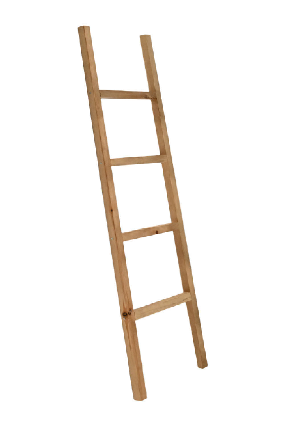 Solid Pine Wood Ladder | Decowood Stairs | OROA.com