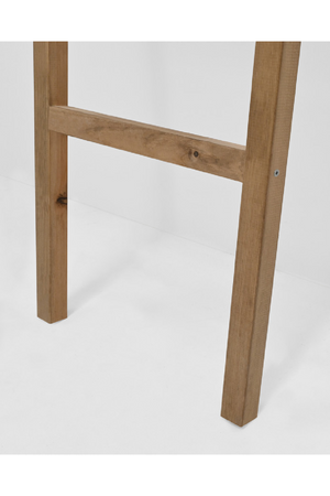 Solid Pine Wood Ladder | Decowood Stairs | OROA.com