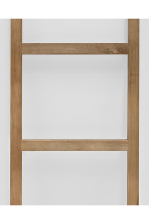 Solid Pine Wood Ladder | Decowood Stairs | OROA.com