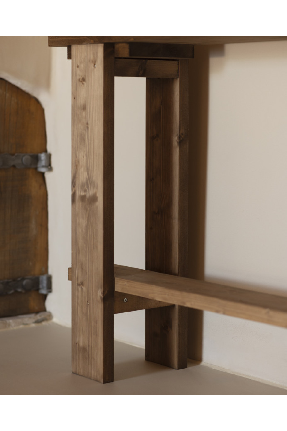 Dark Oak Console Table | Decowood | Oroa.com