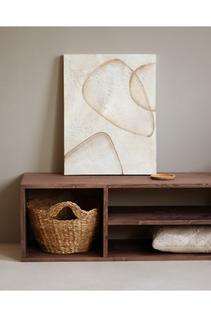 Open Shelves TV Cabinet | Decowood Hera | Oroa.com