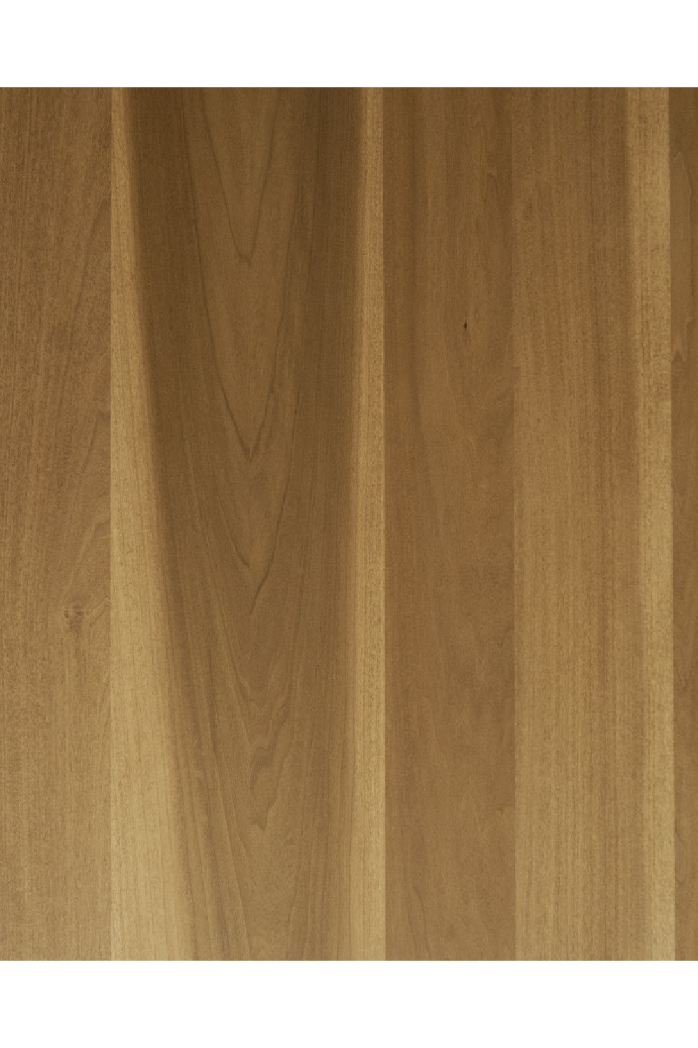 Varnished Poplar Round Dining Table | Decowood Lua | Oroa.com