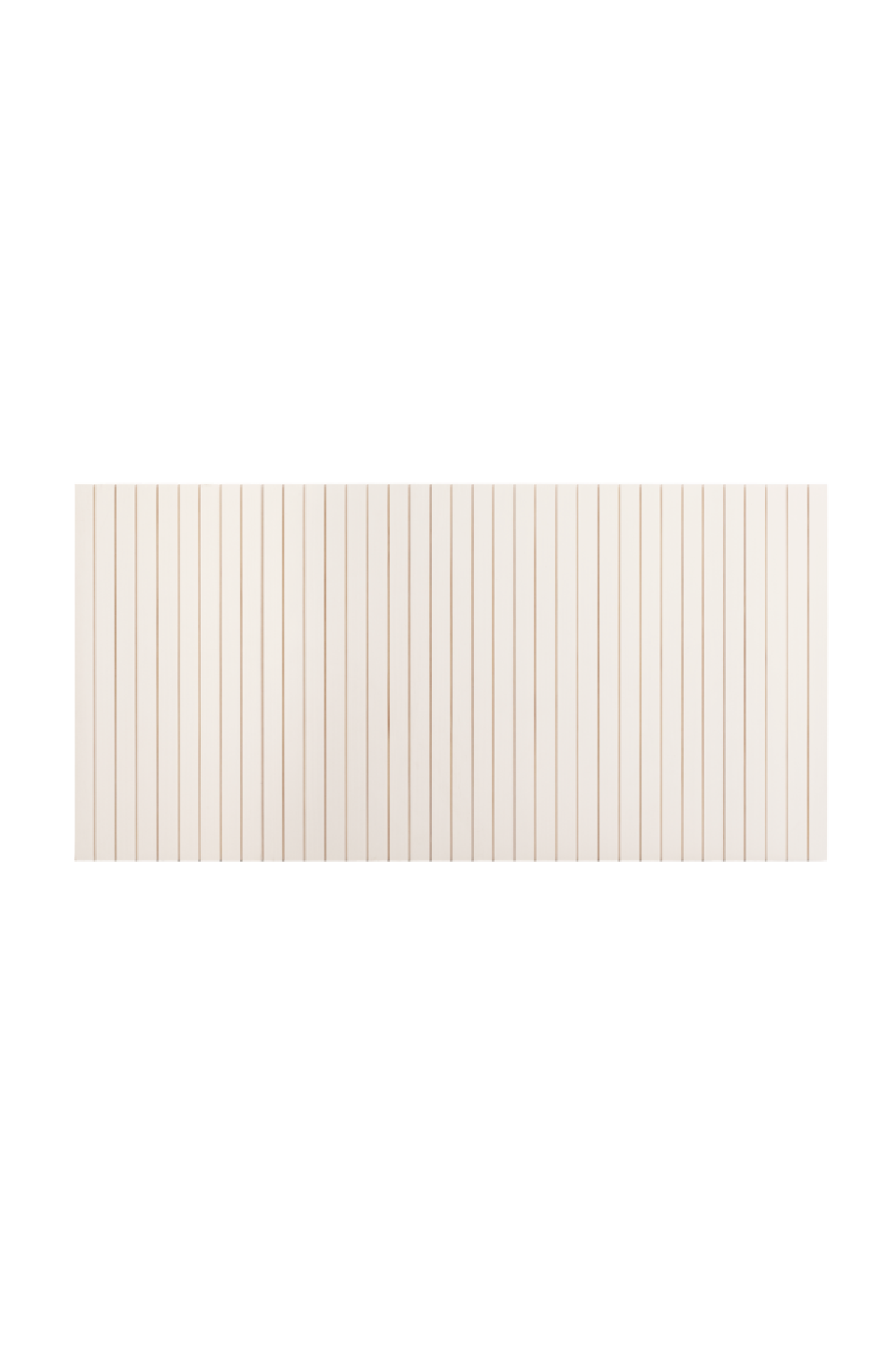 Pine Wood Grooved Headboard | Decowood Marta | Oroa.com