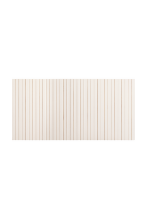 Pine Wood Grooved Headboard | Decowood Marta | Oroa.com