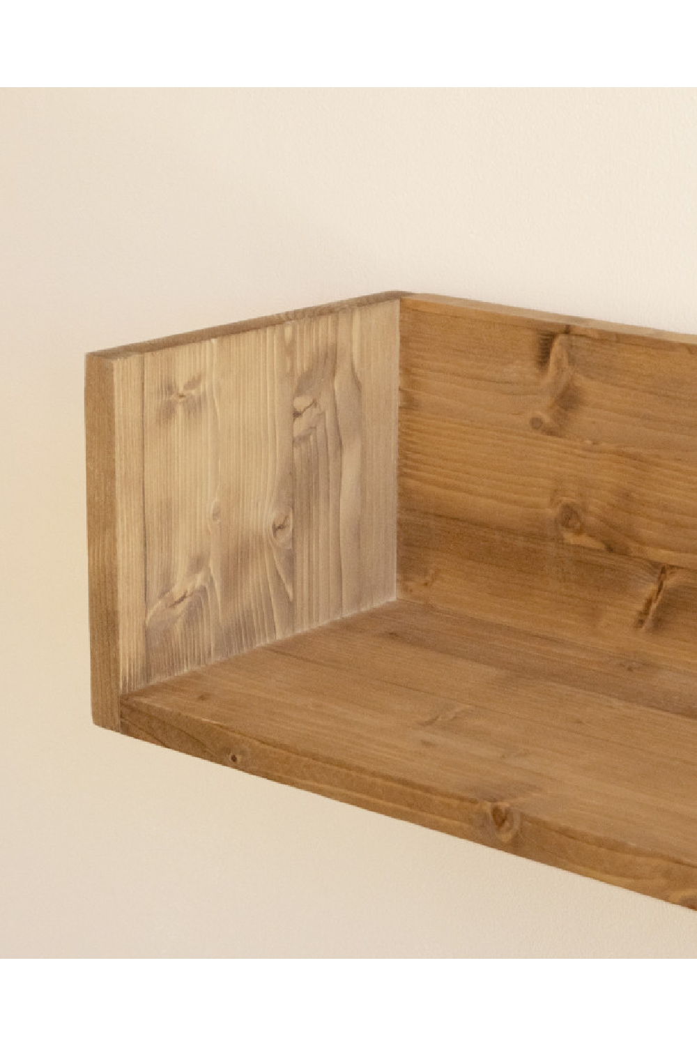 Solid Wood Wall Shelf | Decowood Ona | Oroa.com