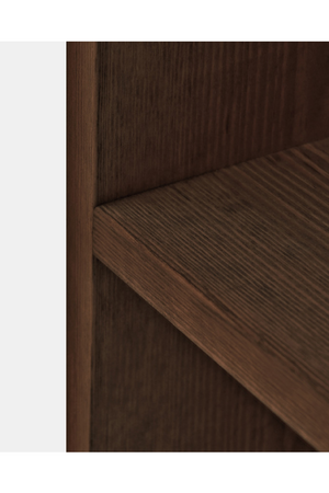 Fir Wood Bedside Table | Decowood Lina | Oroa.com