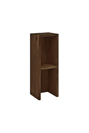 Fir Wood Bedside Table | Decowood Lina | Oroa.com