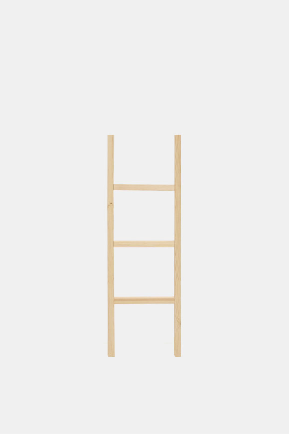 Solid Pine Wood Ladder S | Decowood Stairs | OROA.com