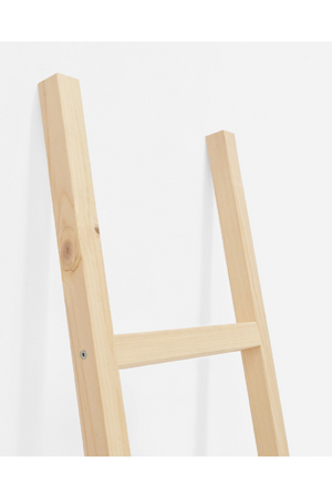 Solid Pine Wood Ladder S | Decowood Stairs | OROA.com