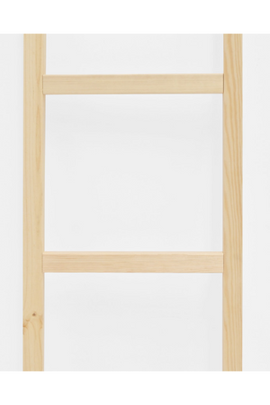 Solid Pine Wood Ladder S | Decowood Stairs | OROA.com