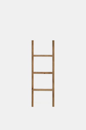 Solid Pine Wood Ladder S | Decowood Stairs | OROA.com