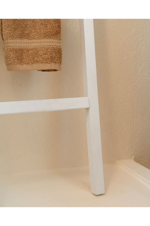 Solid Pine Wood Ladder S | Decowood Stairs | OROA.com