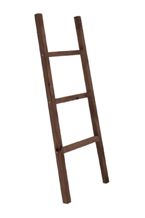 Solid Pine Wood Ladder S | Decowood Stairs | OROA.com