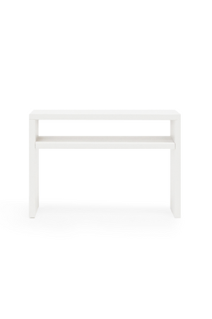 Undershelf Bedside Table Set (2) | Decowood Aura | Oroa.com