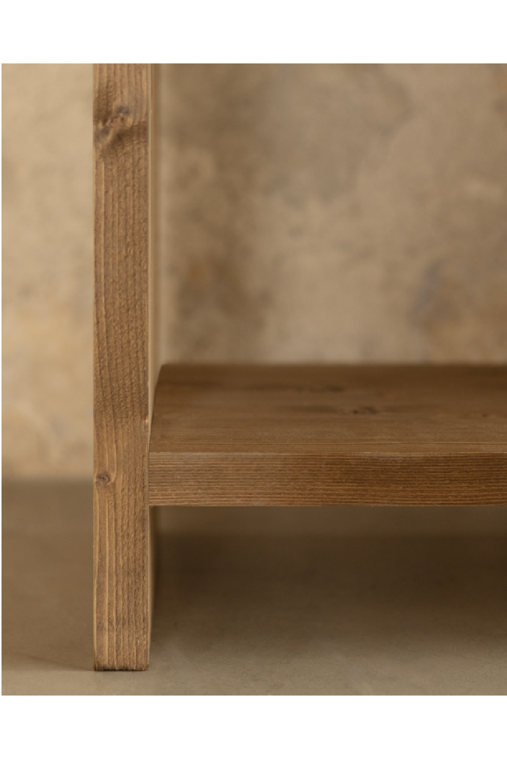 Solid Wood Bookcase | Decowood Rose | Oroa.com