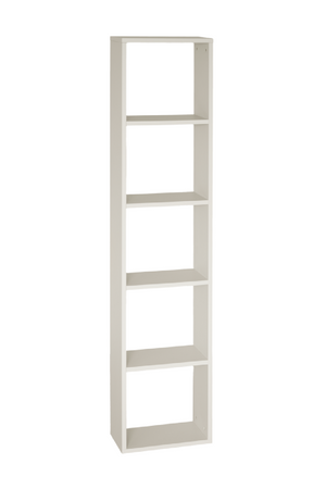 Varnished Wood Bookshelf | Decowood Saura | Oroa.com