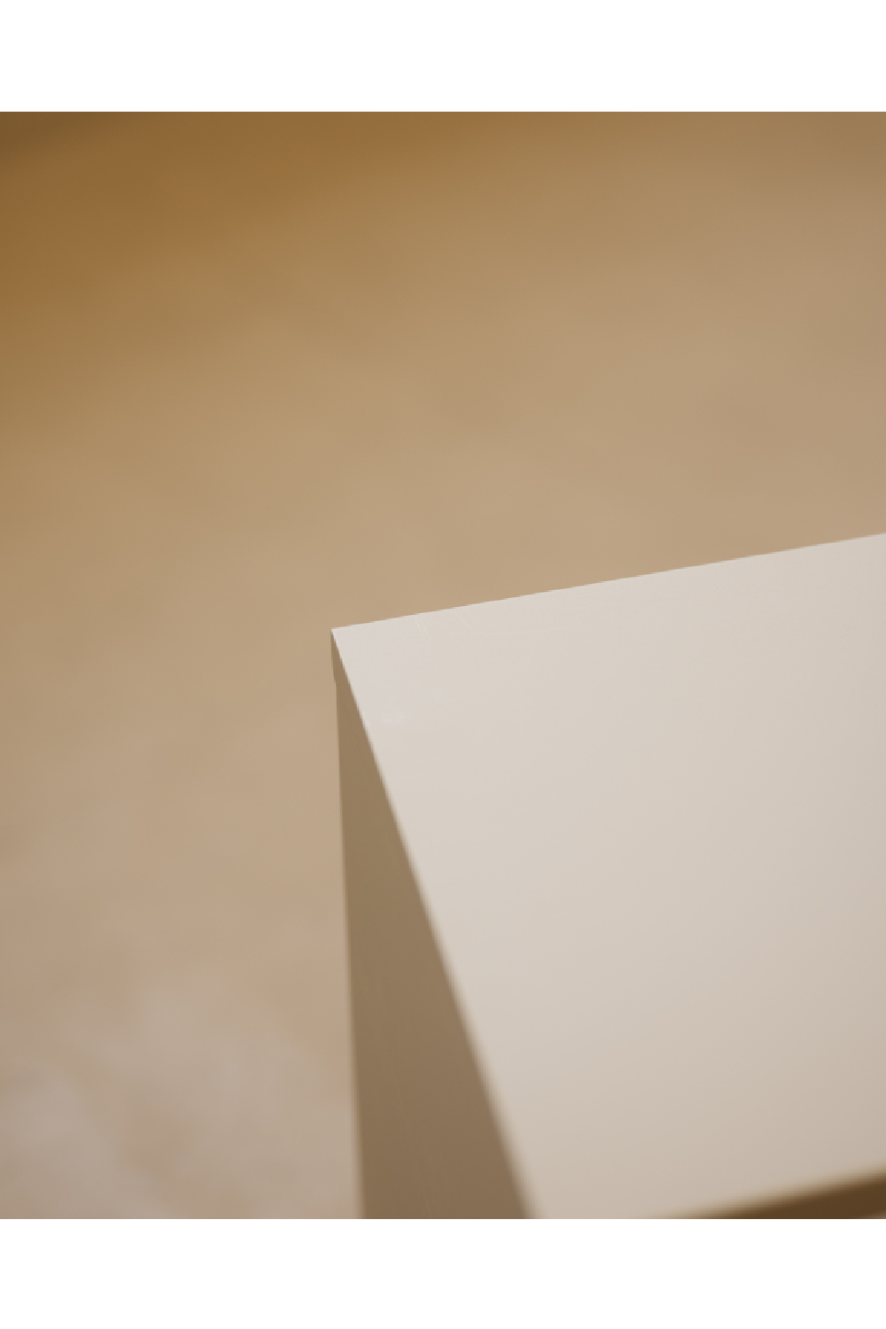 Minimalist Wooden Side Shelf | Decowood Saura | OROA.com