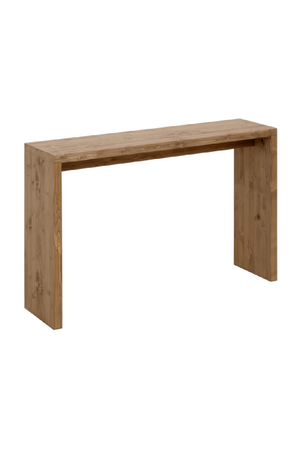 Minimalist Console Table | Decowood Telva | Oroa.com