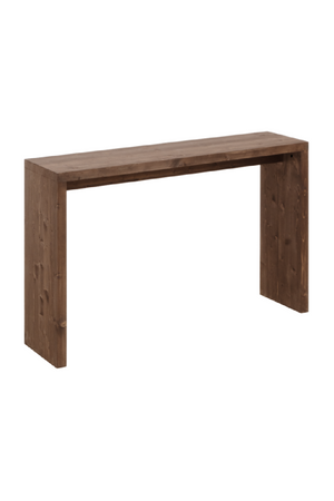 Minimalist Console Table | Decowood Telva | Oroa.com
