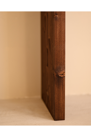 Minimalist Console Table | Decowood Telva | Oroa.com