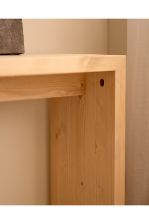 Minimalist Console Table | Decowood Telva | Oroa.com