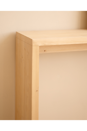 Minimalist Console Table | Decowood Telva | Oroa.com