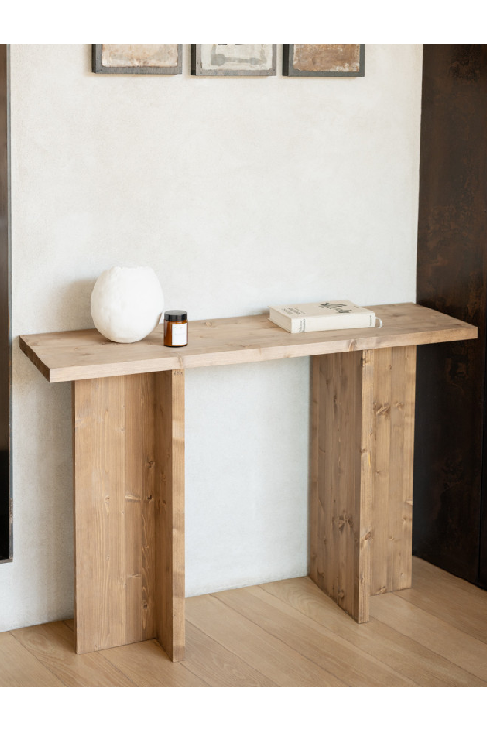 Solid Wood Console Table | Decowood Tena | Oroa.com