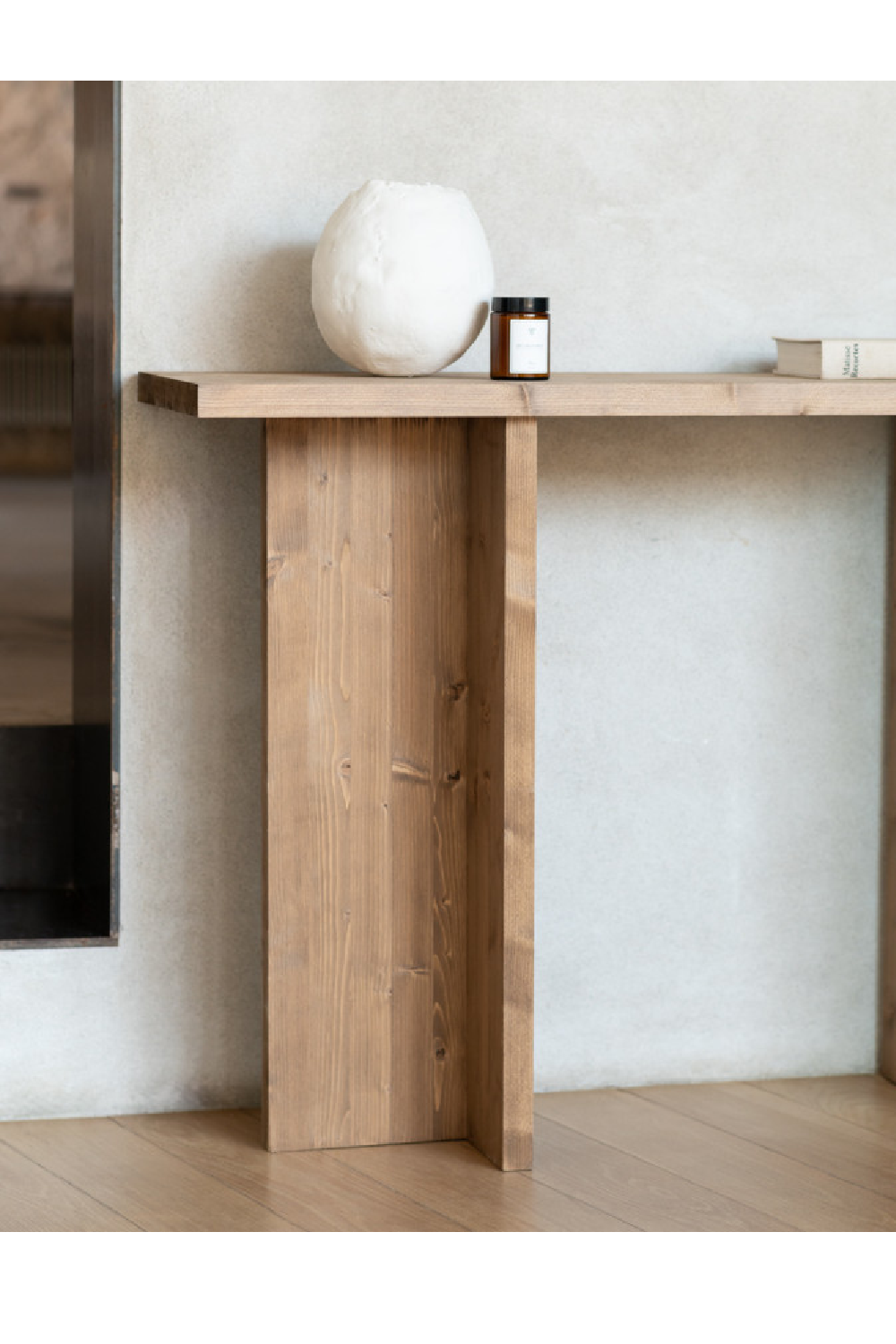 Solid Wood Console Table | Decowood Tena | Oroa.com