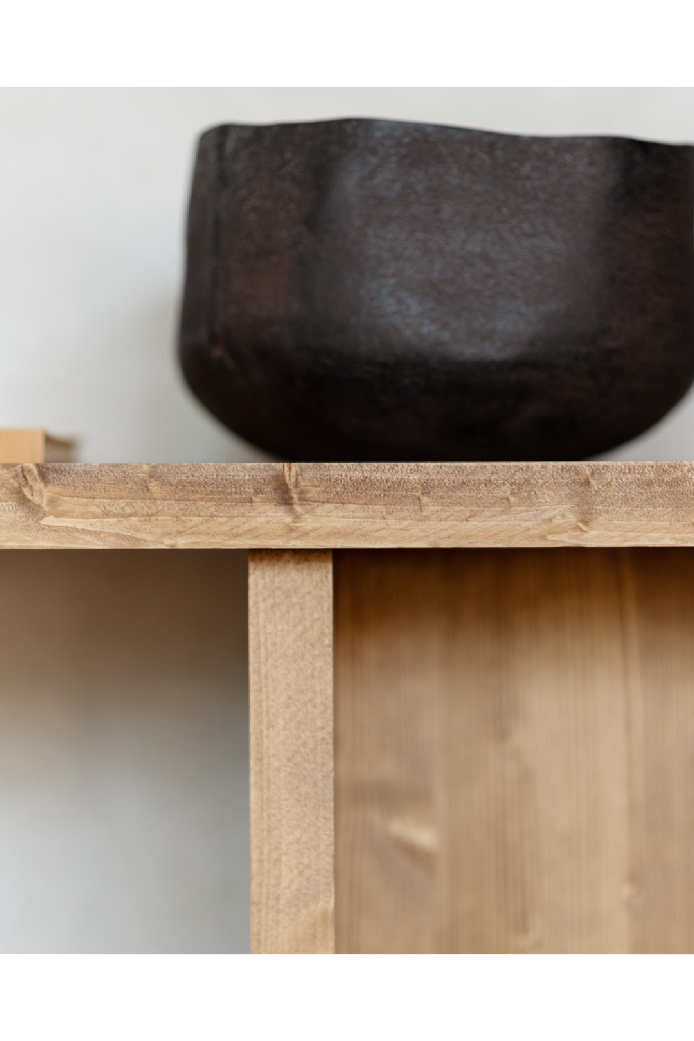 Solid Wood Console Table | Decowood Tena | Oroa.com