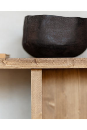 Solid Wood Console Table | Decowood Tena | Oroa.com