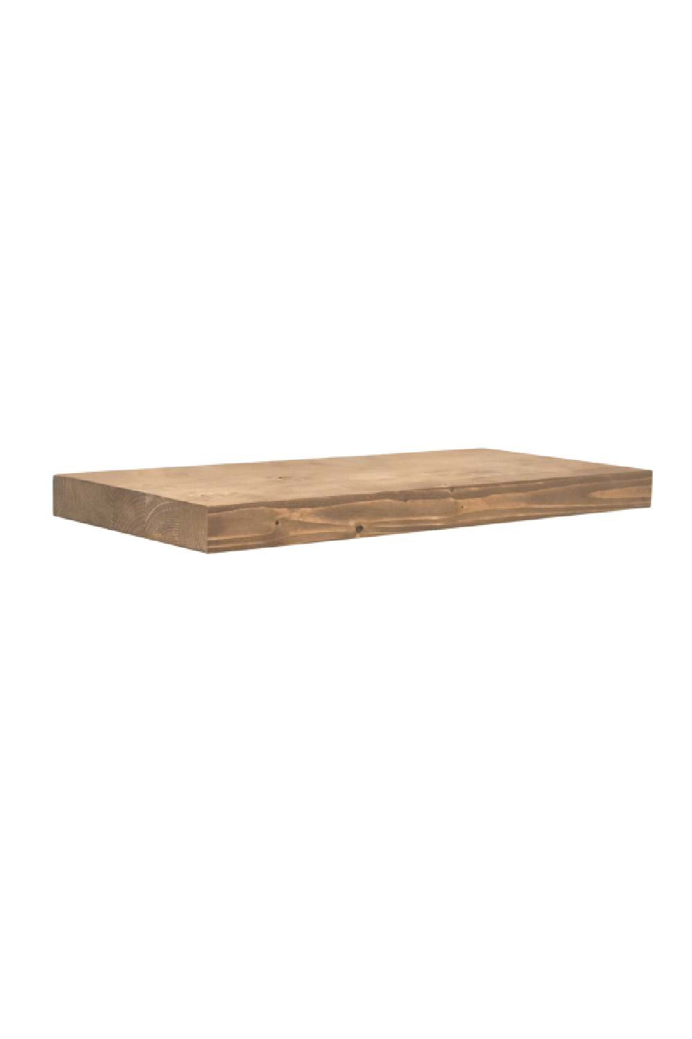 Solid Pine Floating Shelf Nightstand | Decowood Hak | Oroa.com