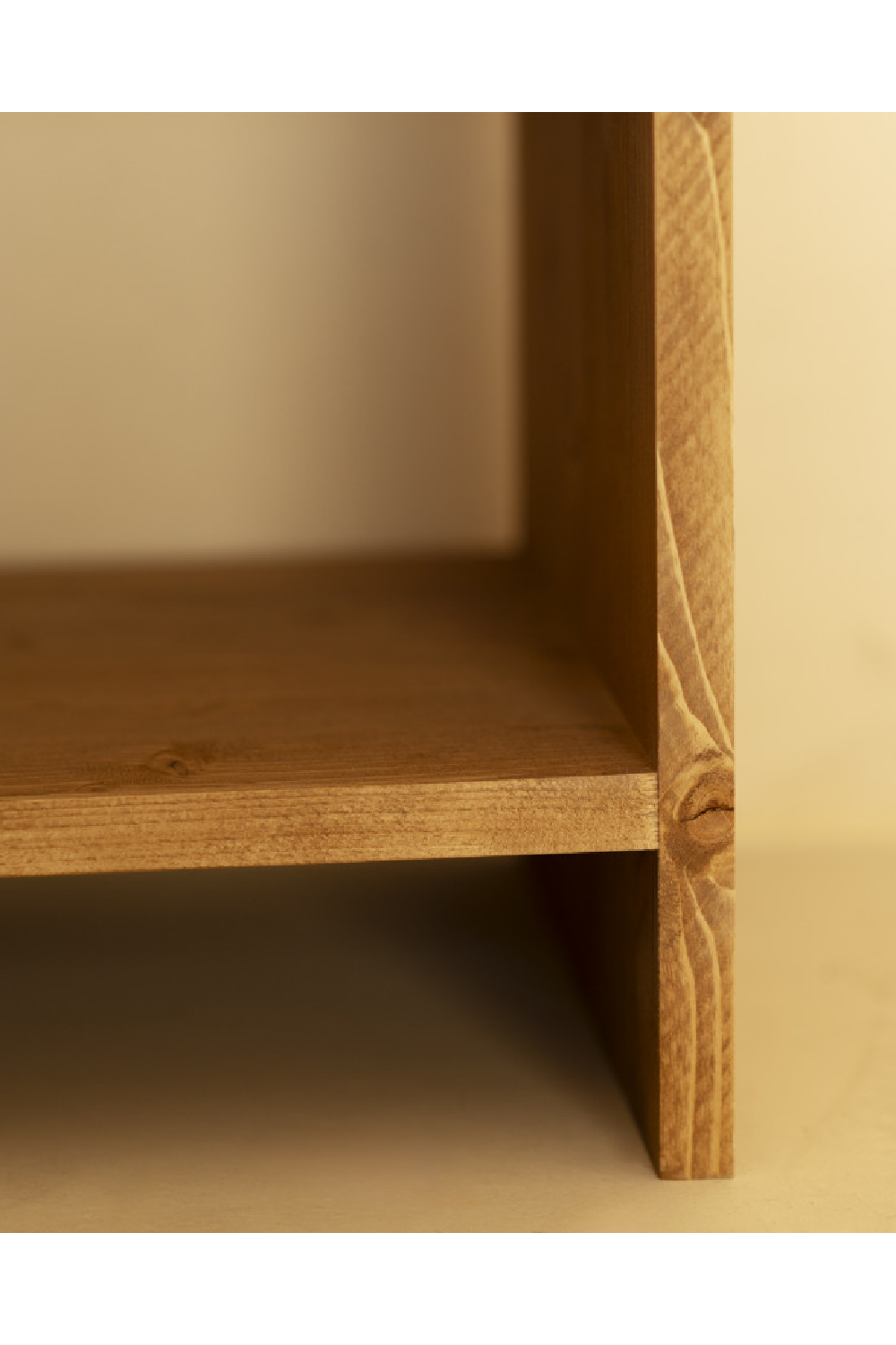 Fluted Drawer Nightstand | Decowood Ubud | OROA.com