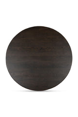 Modern European furniture - Oak Fluted Base Coffee Table - www.oroa.com