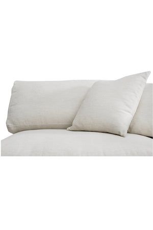 Modern European furniture - Right-Armed Corner Chair - www.oroa.com