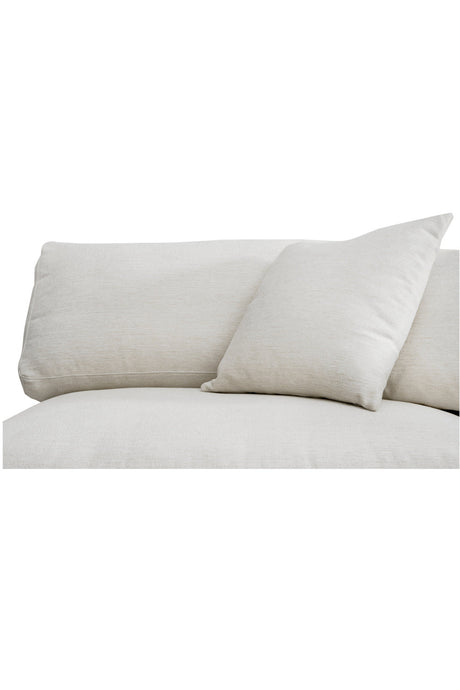 Modern European furniture - Right-Armed Corner Chair - www.oroa.com