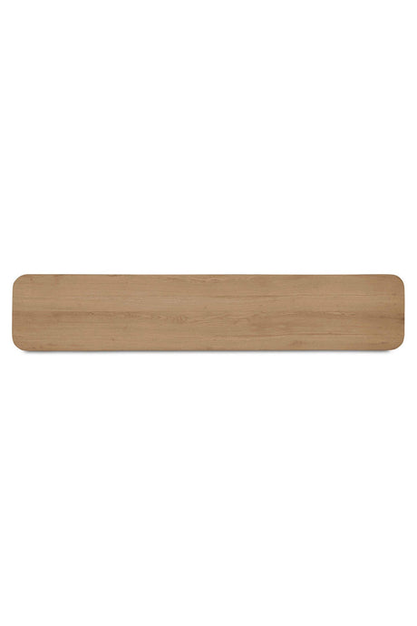 Modern European furniture - Scandinavian Style Oak Dining Bench - www.oroa.com