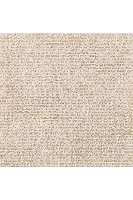 Ivory Linen Swivel Chair | Caracole Lumi | Oroa.com