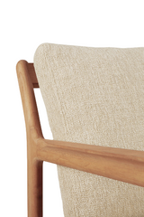 Teak Framed Outdoor Sofa | Ethnicraft Jack | Oroa.com