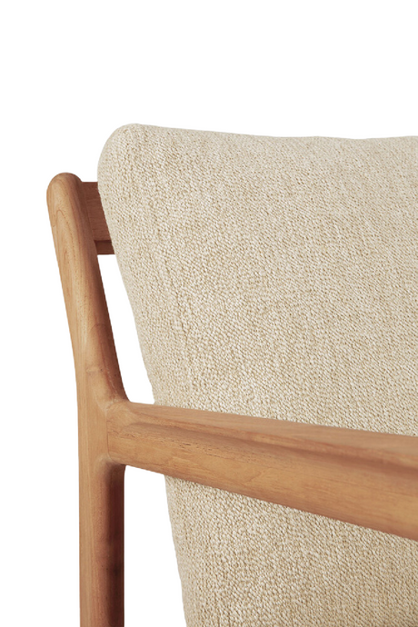 Teak Framed Outdoor Sofa | Ethnicraft Jack | Oroa.com