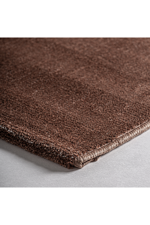 Brown Classic Area Rug 11' x 8' | Vical Home Tahiya | Oroa.com