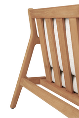 Teak 3+ Seater Outdoor Sofa – Jack – teak finish alternate view 15