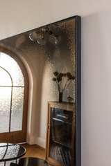 Rectangular Wall Mirror – material finish alternate view 5